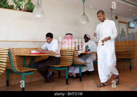 Al Baik Jeddah Saudi Arabia Stock Photo