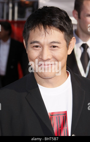 JET LI THE 2008 ESPYS RED CARPET DOWNTOWN LOS ANGELES CA USA 16 July 2008 Stock Photo