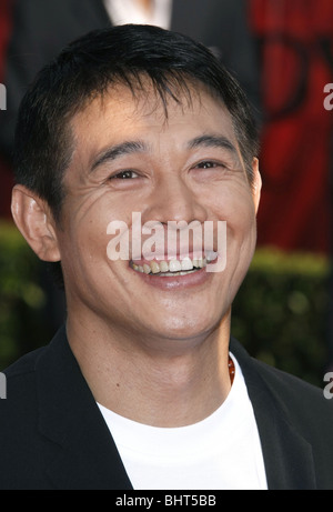 JET LI THE 2008 ESPYS RED CARPET DOWNTOWN LOS ANGELES CA USA 16 July 2008 Stock Photo