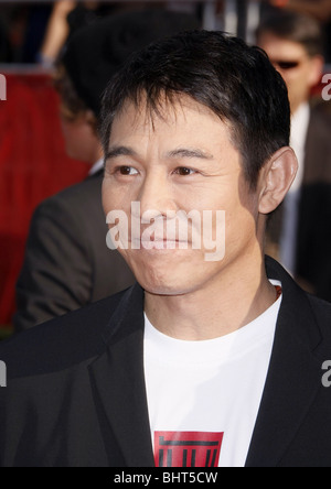 JET LI THE 2008 ESPYS RED CARPET DOWNTOWN LOS ANGELES CA USA 16 July 2008 Stock Photo