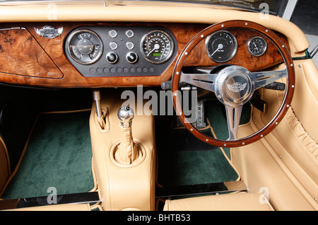 Morgan Roadster 100 Sports Car Centenary Model. Stock Photo