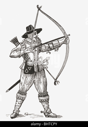 English Archery Stock Photo: 5549183 - Alamy