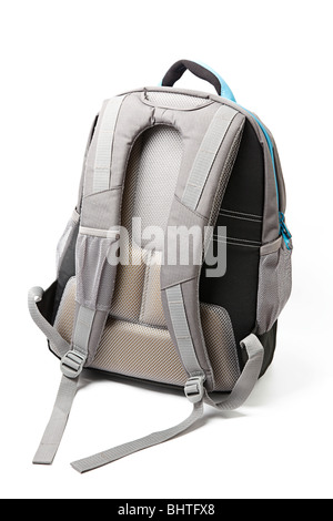Backpack isolated on white background Stock Photo