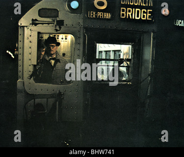 THE TAKING OF PELHAM 123 - 1974 UA film Stock Photo - Alamy
