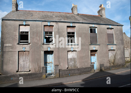 St Dennis, Cornwall Stock Photo