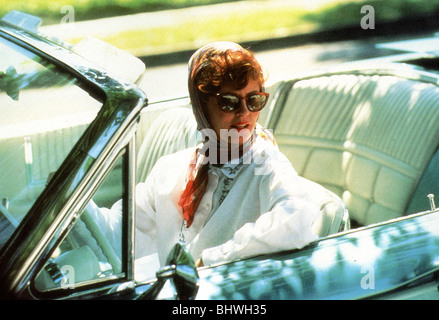 THELMA AND LOUISE - 1991 UIP film with Susan Sarandon Stock Photo