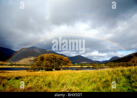 Kilfinnan Invergarry Highland Scotland UK Castle Loch Lochy Caledonian ...