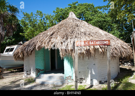 Utila, Bay Islands, Honduras Stock Photo