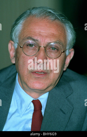 GUIDO JOSE MARIO DI TELLA FOREIGN MINISTER OF ARGENTINA 16 May 1991 Stock Photo