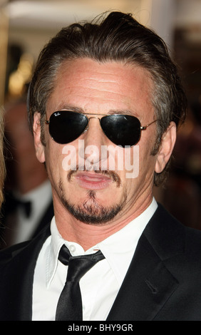 SEAN PENN 15TH ANNUAL SCREEN ACTORS GUILD AWARDS DOWNTOWN LOS ANGELES CA USA 25 January 2009 Stock Photo