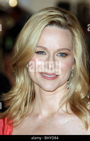 Laura Linney at the Screen Actors Guild Awards in Los Angeles on Feb. 5