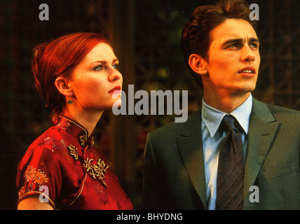 SPIDER-MAN - 2002 Columbia TriStar film with Kirsten Dunst and Tony Maguire Stock Photo