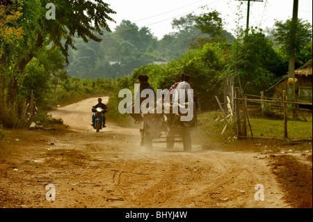 Laos Stock Photo