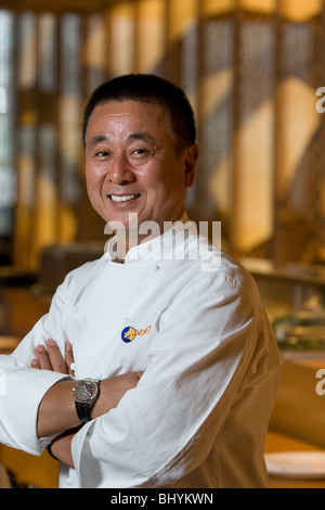 Nobuyuki "Nobu" Matsuhisa is a celebrity chef and japanese restaurateur
