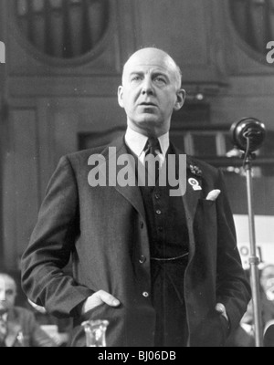 Prime Minister Clement Richard Attlee Stock Photo: 69409900 - Alamy