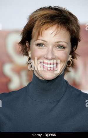 LAUREN HOLLY OPEN SEASON LOS ANGELES PREMIERE GREEK THEATRE LOS ANGELES CALIFORNIA USA 25 September 2006 Stock Photo