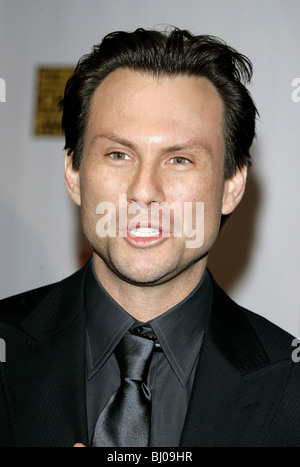 Christian Slater. 12 January 2007 - Santa Monica, California. 12th ...