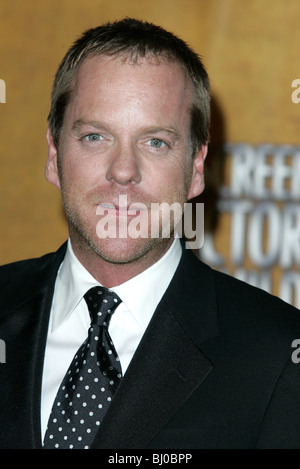 KIEFER SUTHERLAND 12TH SCREEN ACTORS GUILD AWARDS LOS ANGELES ...