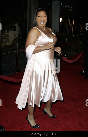 QUEEN LATIFAH LAST HOLIDAY PREMIERE CINERAMA DOME HOLLYWOOD LOS ANGELES USA 12 January 2006 Stock Photo