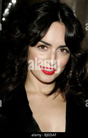 ANA DE LA REGUERA ACTRESS HOLLYWOOD  LOS ANGELES  USA 02/03/2006 Stock Photo