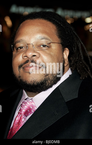 CHRIS ROBINSON FILM DIRECTOR CHINESE THEATRE  HOLLYWOOD  LOS ANGELES  USA 30/03/2006 Stock Photo