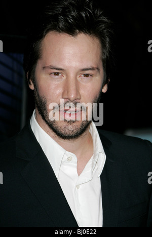 KEANU REEVES ACTOR LOS ANGELES FILM FESTIVAL  LOS ANGELES  USA 29/06/2006 Stock Photo