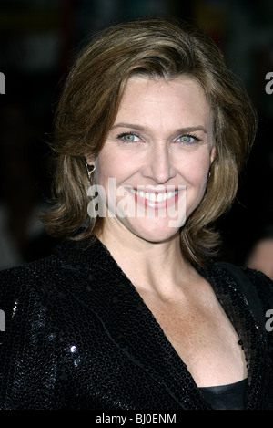 BRENDA STRONG ACTRESS EL CAPITAN THEATRE HOLLYWOOD  LOS ANGELES  USA 19/09/2005 Stock Photo