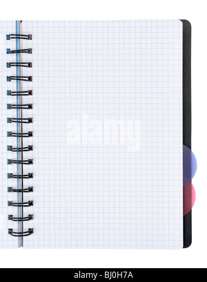 Notebook Stock Photo