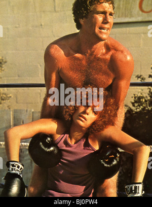 THE MAIN EVENT - 1979 Warner film with Barbra Streisand and Ryan O'Neal Stock Photo