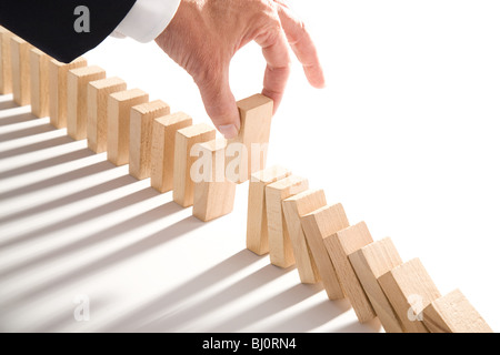 problem solving concept Stock Photo