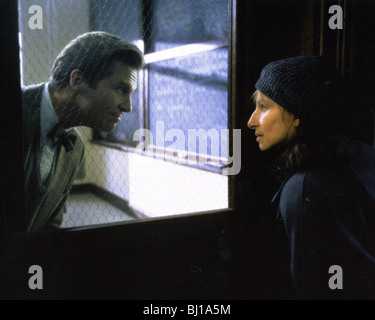 THE MIRROR HAS TWO FACES - 1996 Columbia triStar film with Jeff Bridges and Barbra Streisand Stock Photo