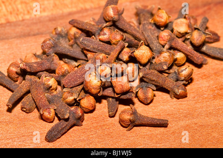 Cloves Stock Photo