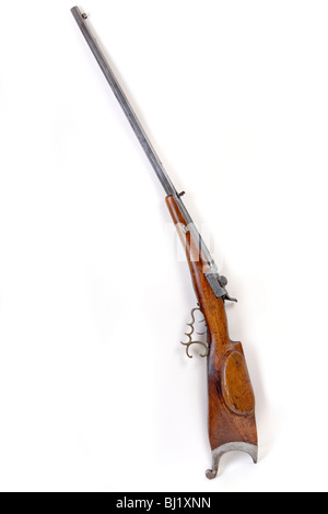 Werndl  gun 1873 Stock Photo