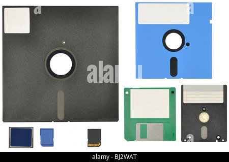 Data Storage Stock Photo