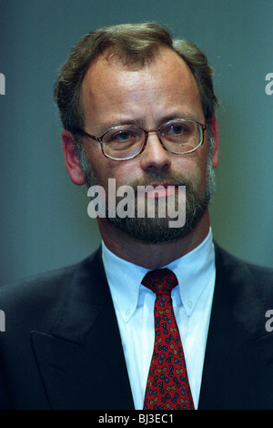 RUDOLF SCHARPING LEADER OF GERMAN SDP 08 February 1994 Stock Photo