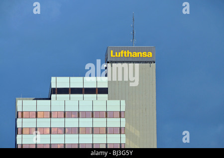 cologne lufthansa headquarters alamy airline rise until seat 2007 max building