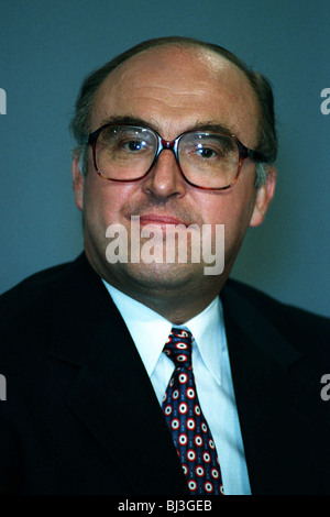 JOHN SMITH QC MP LABOUR PARTY LEADER 03 February 1994 Stock Photo