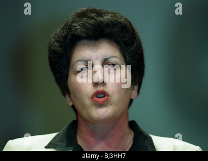 PAULINE GREEN MEP LABOUR EUROPEAN LEADER 08 February 1994 Stock Photo