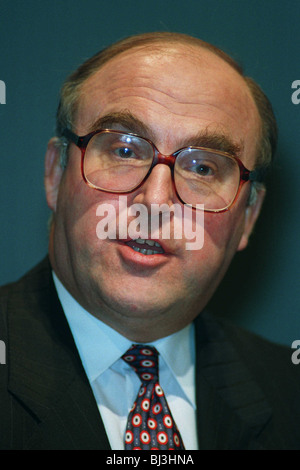 JOHN SMITH QC MP LABOUR PARTY LEADER 27 January 1994 Stock Photo