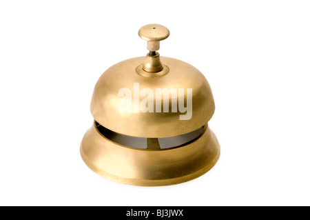 service bell Stock Photo