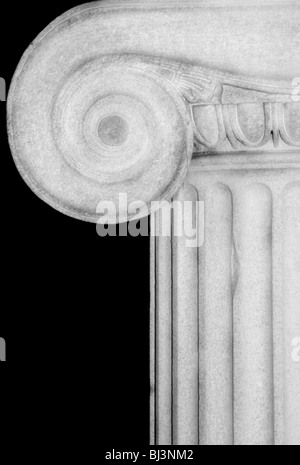 Greek Column Stock Photo