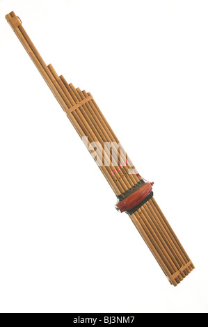 khene wind instrument from northern Thailand Stock Photo