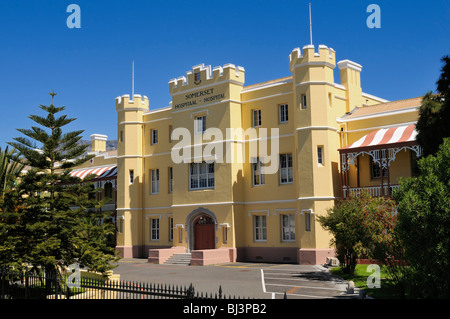 Somerset Hospital near the V & A Waterfront, Cape Town, Western Cape ...