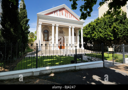 Hofmeyr Hall, Stellenbosch, Cape Province, South Africa, Africa Stock Photo