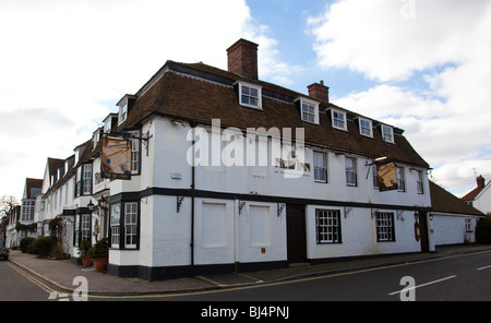 New Inn, German Street, Winchelsea, East Sussex, UK Stock Photo