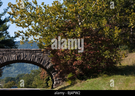 Appalachian Mountains North Carolina NC Blue Ridge Parkway Appalachia rural landscape North America sale on alamy horizontal in USA US hi-res Stock Photo