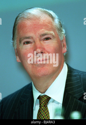 SIR IAIN VALLANCE CHAIRMAN OF BRITISH TELECOM 19 June 1995 Stock Photo