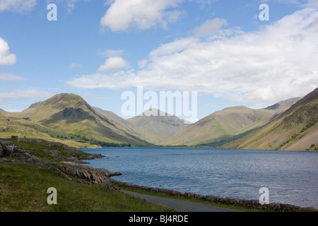 Wastwater, Lake District, Cumbria Stock Photo