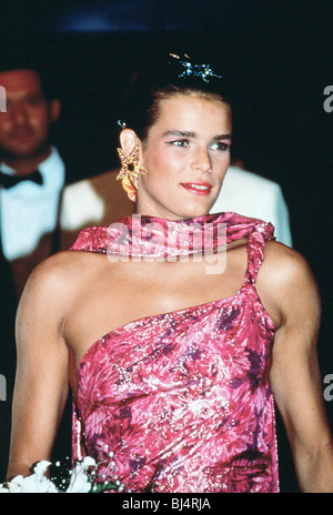 PRINCESS STEPHANIE OF MONACO MONACO ROYAL FAMILY 24 May 1996 Stock