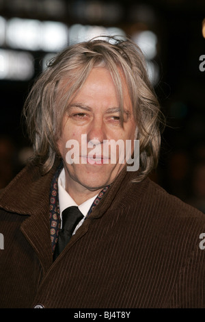 Sir Bob Geldof Lord of the Rings Stock Photo - Alamy